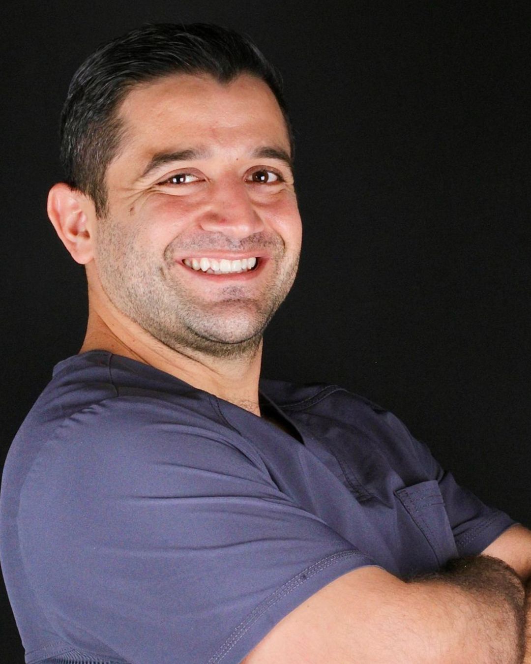 Doctor Diego Porras Alonso